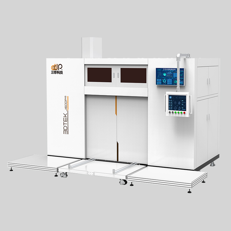 3DTEK-J1600Pro 砂型3D打印機(jī)