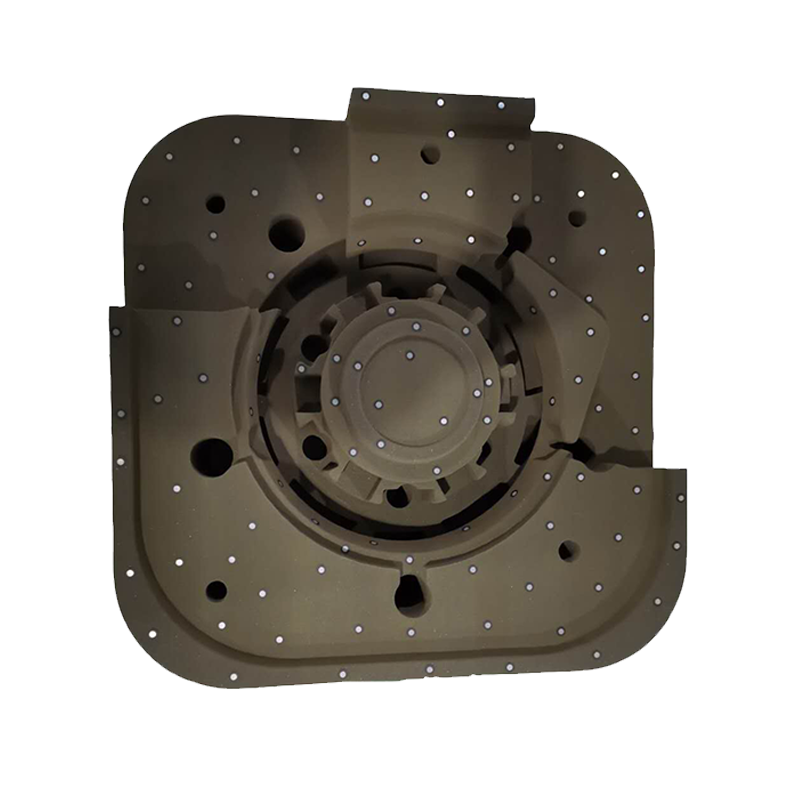 3Dプリンター鋳造用砂型