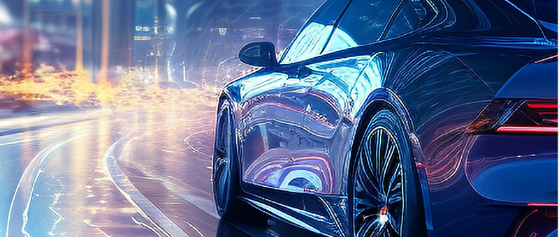 行業應用-汽車新能源