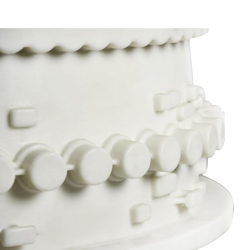 機匣蠟模3D打印