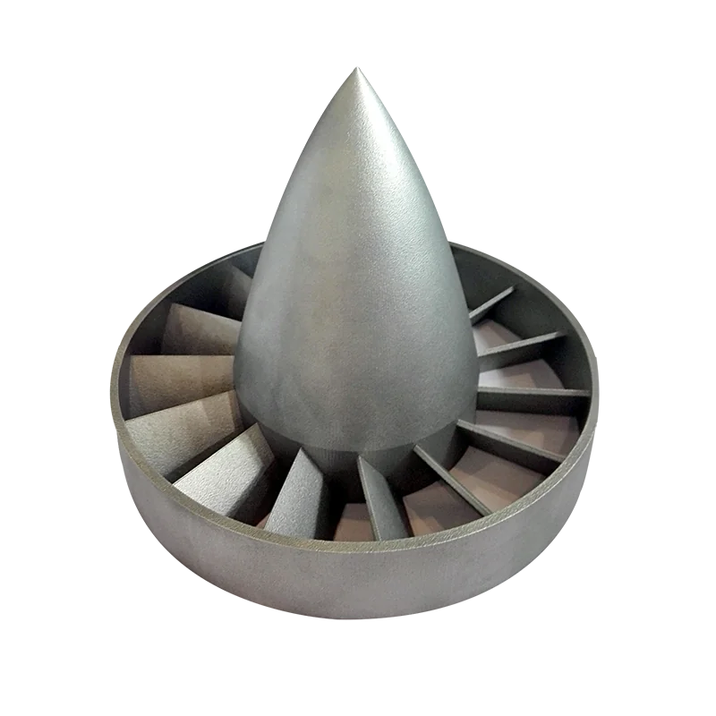 金屬直接3D打印渦輪