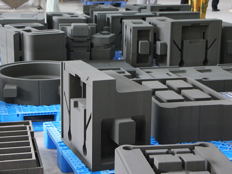 3D gedruckte Sandformen