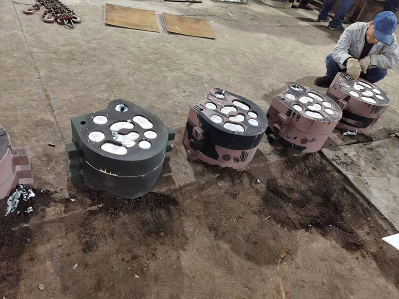 3Dプリンティング 砂型鋳造 金屬鋳造