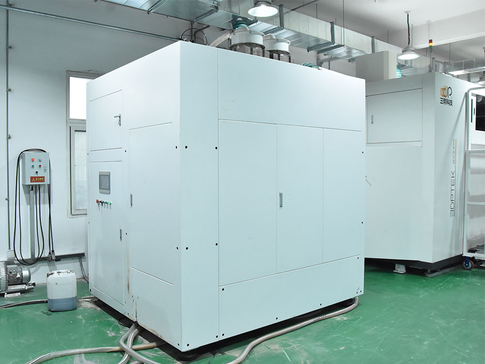 3DPTEK-SM600 Inline Kum Mikseri Site Haritas?