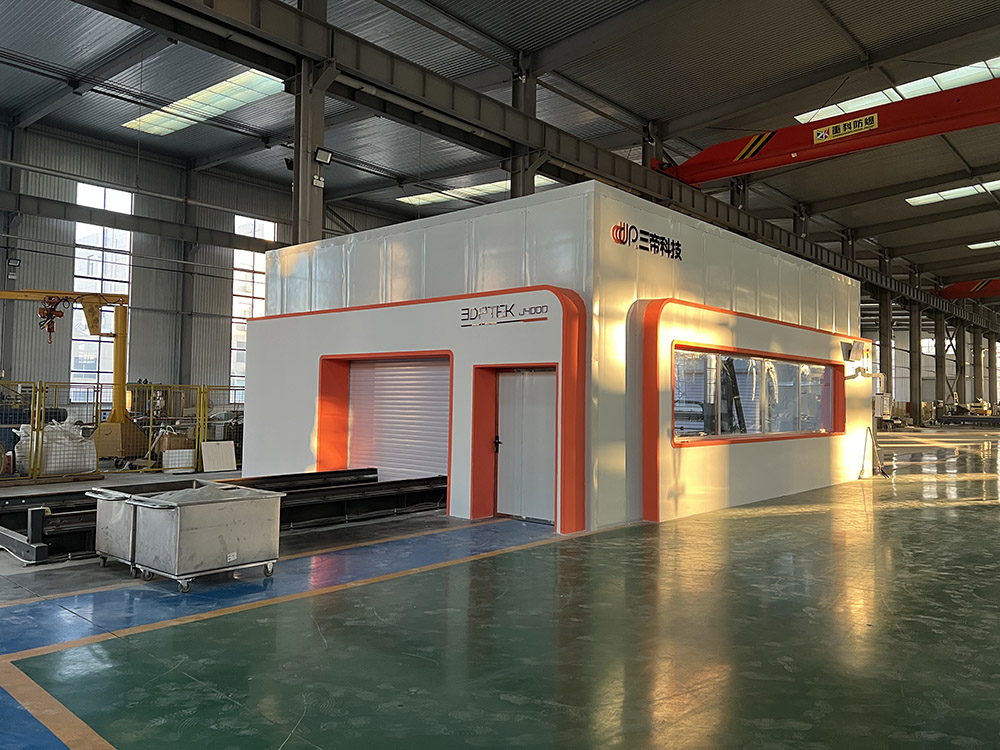 鑄造專用的砂型3D打印機(jī)