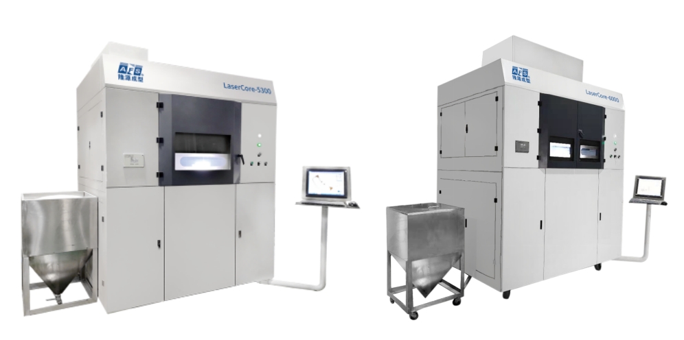 SLS鑄造砂型/蠟型打印機